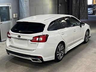SUBARU LEVORG 2014