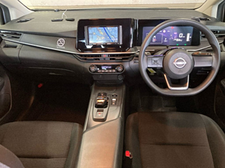 NISSAN NOTE 2022