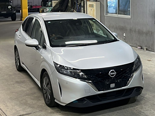 NISSAN NOTE 2022