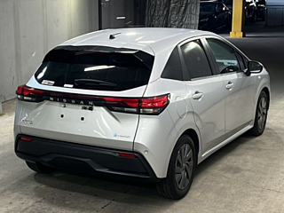 NISSAN NOTE 2022