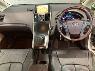 TOYOTA SAI 2011