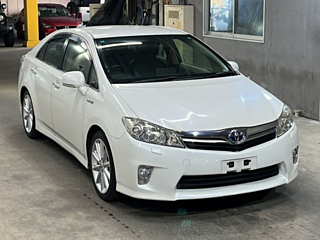 TOYOTA SAI 2011