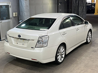 TOYOTA SAI 2011