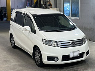 HONDA FREED 2012
