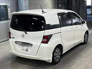 HONDA FREED 2012