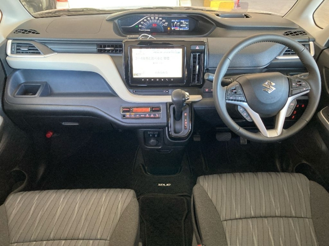 SUZUKI SOLIO 2024