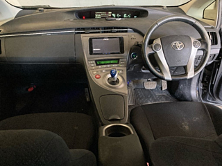 TOYOTA PRIUS 2012