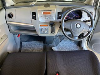 SUZUKI WAGON R 2012