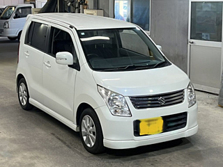 SUZUKI WAGON R 2012