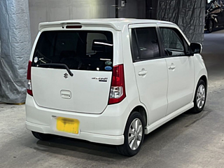 SUZUKI WAGON R 2012