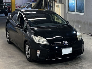 TOYOTA PRIUS 2013