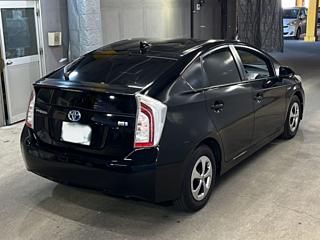 TOYOTA PRIUS 2013