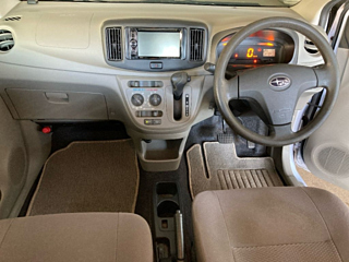 SUBARU PLEO PLUS 2014