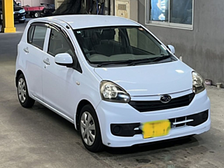 SUBARU PLEO PLUS 2014