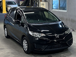 HONDA FIT 2016