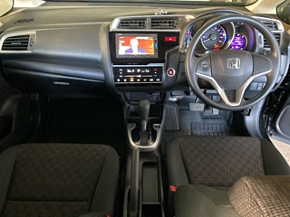 HONDA FIT 2016