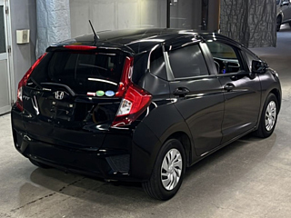 HONDA FIT 2016