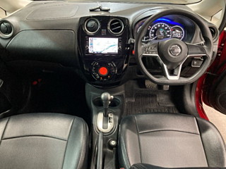 NISSAN NOTE 2017