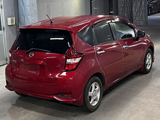 NISSAN NOTE 2017