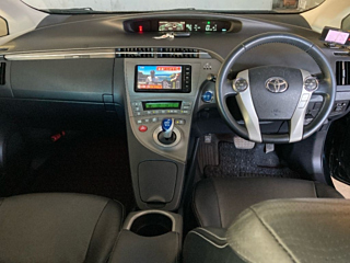 TOYOTA PRIUS 2014