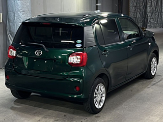 TOYOTA PASSO 2016