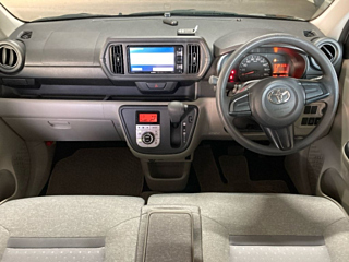 TOYOTA PASSO 2016