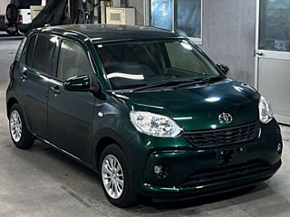 TOYOTA PASSO 2016