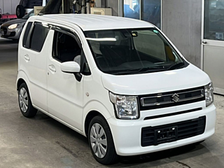 SUZUKI WAGON R 2020