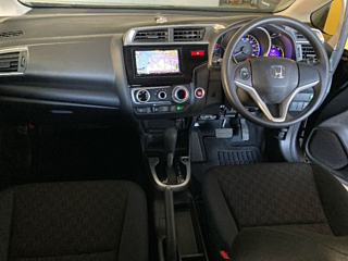 HONDA FIT 2014