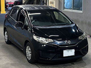 HONDA FIT 2014