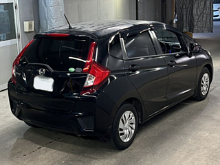 HONDA FIT 2014