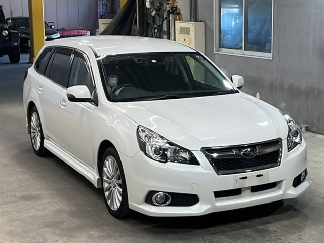 SUBARU LEGACY 2012