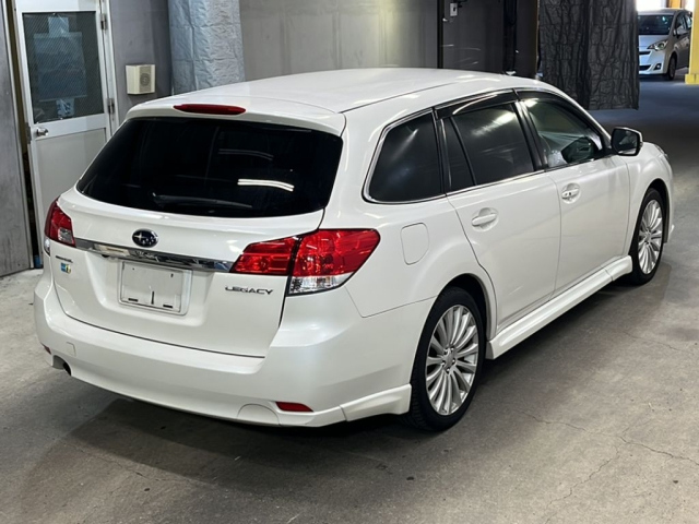 SUBARU LEGACY 2012