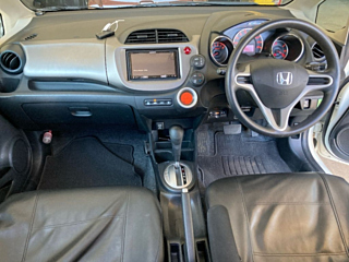 HONDA FIT 2013