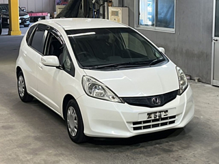 HONDA FIT 2013