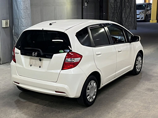 HONDA FIT 2013