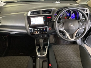 HONDA FIT 2016