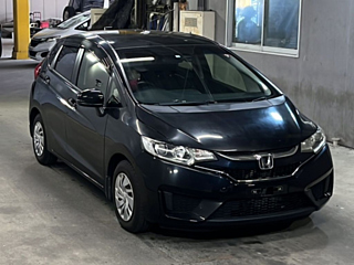 HONDA FIT 2016