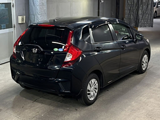 HONDA FIT 2016