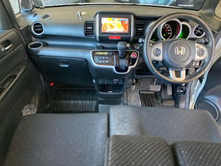 HONDA N BOX 2014