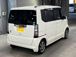 HONDA N BOX 2014