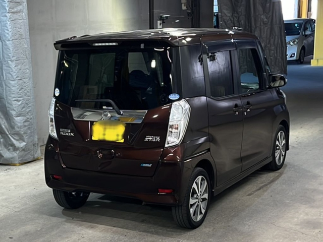 NISSAN DAYZ ROOX 2014