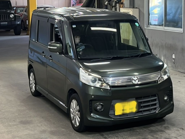 MAZDA FLAIR WAGON 2013