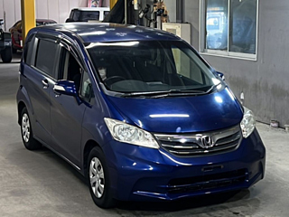 HONDA FREED 2012