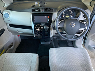NISSAN DAYZ 2013
