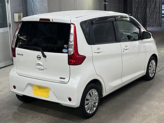 NISSAN DAYZ 2013