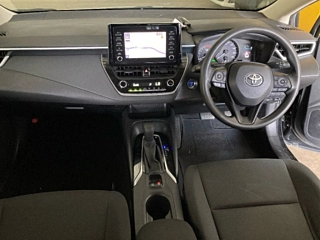 TOYOTA COROLLA TOURING 2020