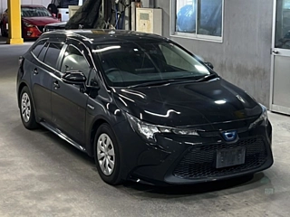 TOYOTA COROLLA TOURING 2020