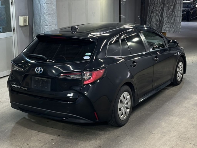 TOYOTA COROLLA TOURING 2020