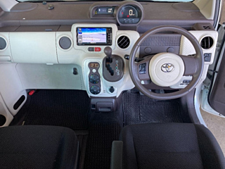 TOYOTA PORTE 2019